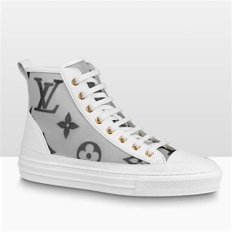 louis vuitton high tops women's